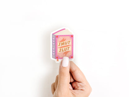 Smut Slut Sticker - Starry Skies Austin