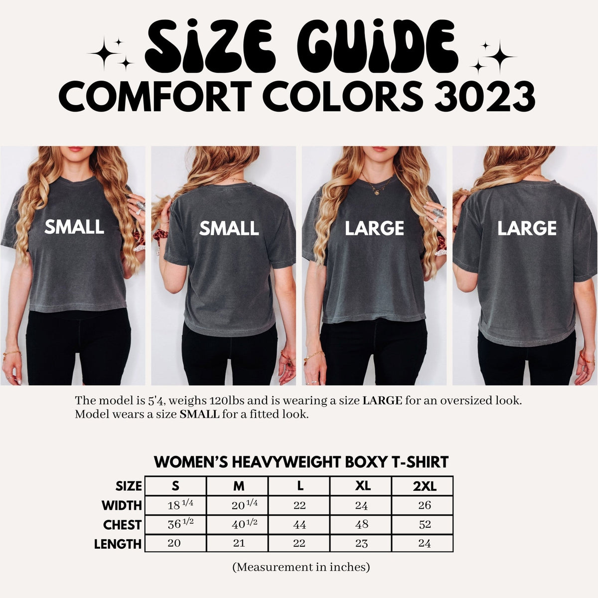 Smutty Books And Wine Heavyweight Boxy Cropped Tee - Starry Skies Austin