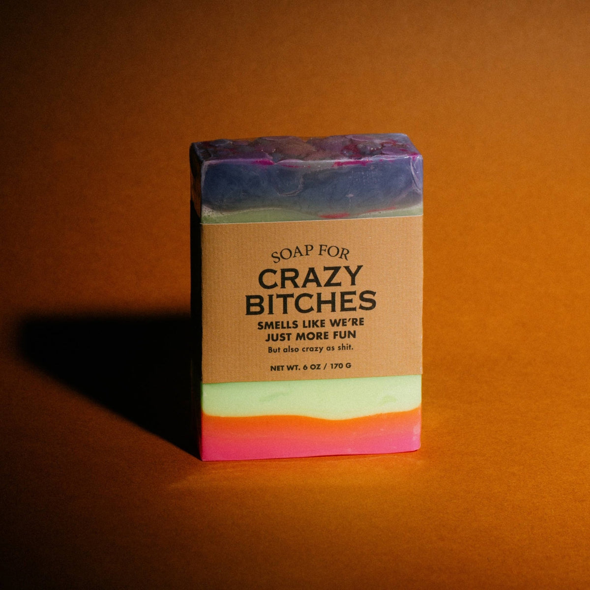 Soap for Crazy Bitches - Starry Skies Austin