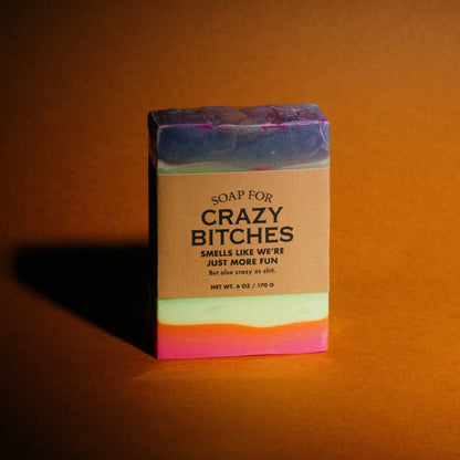 Soap for Crazy Bitches - Starry Skies Austin