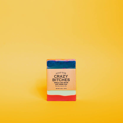 Soap for Crazy Bitches - Starry Skies Austin