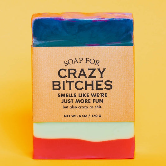 Soap for Crazy Bitches - Starry Skies Austin