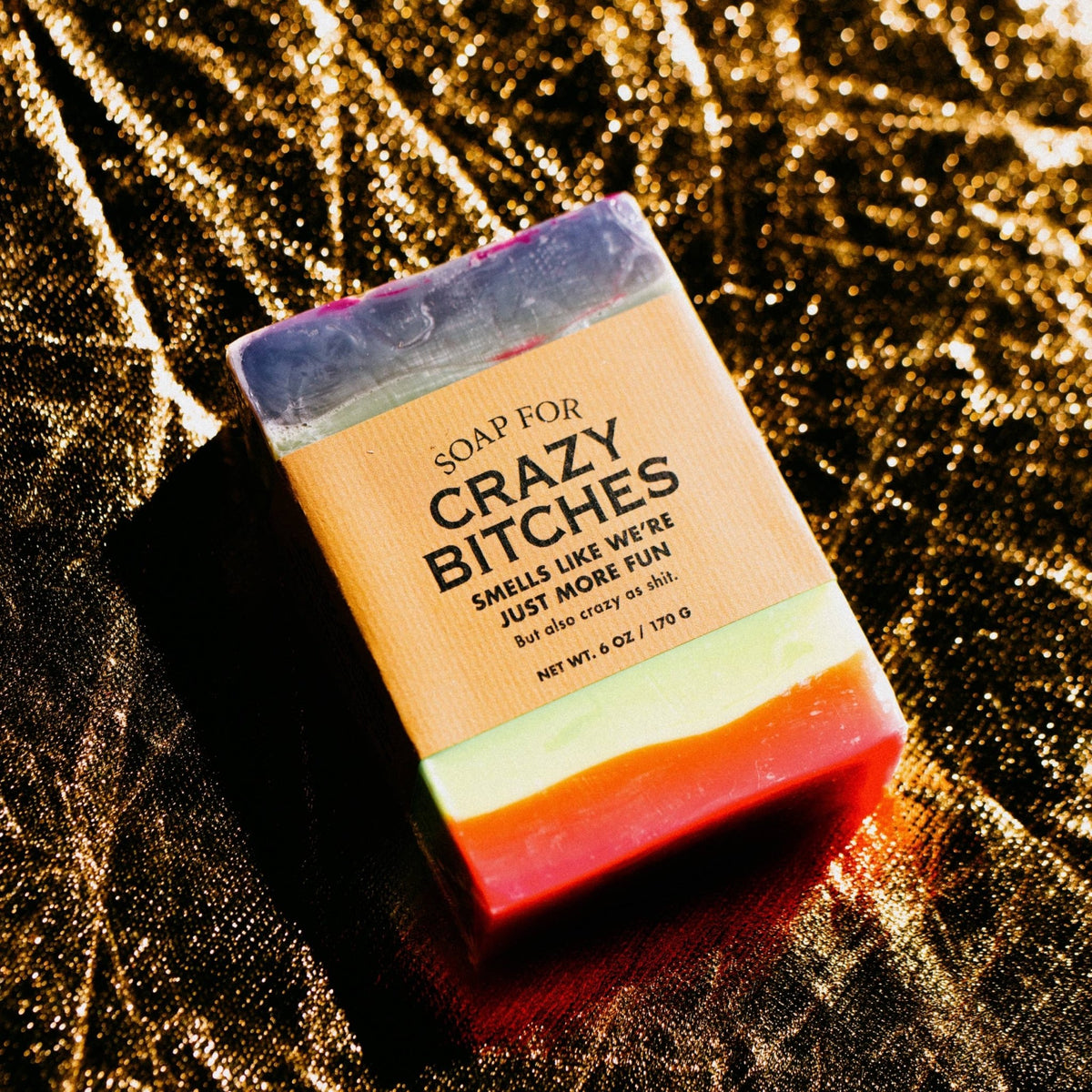 Soap for Crazy Bitches - Starry Skies Austin
