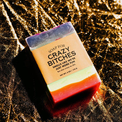 Soap for Crazy Bitches - Starry Skies Austin