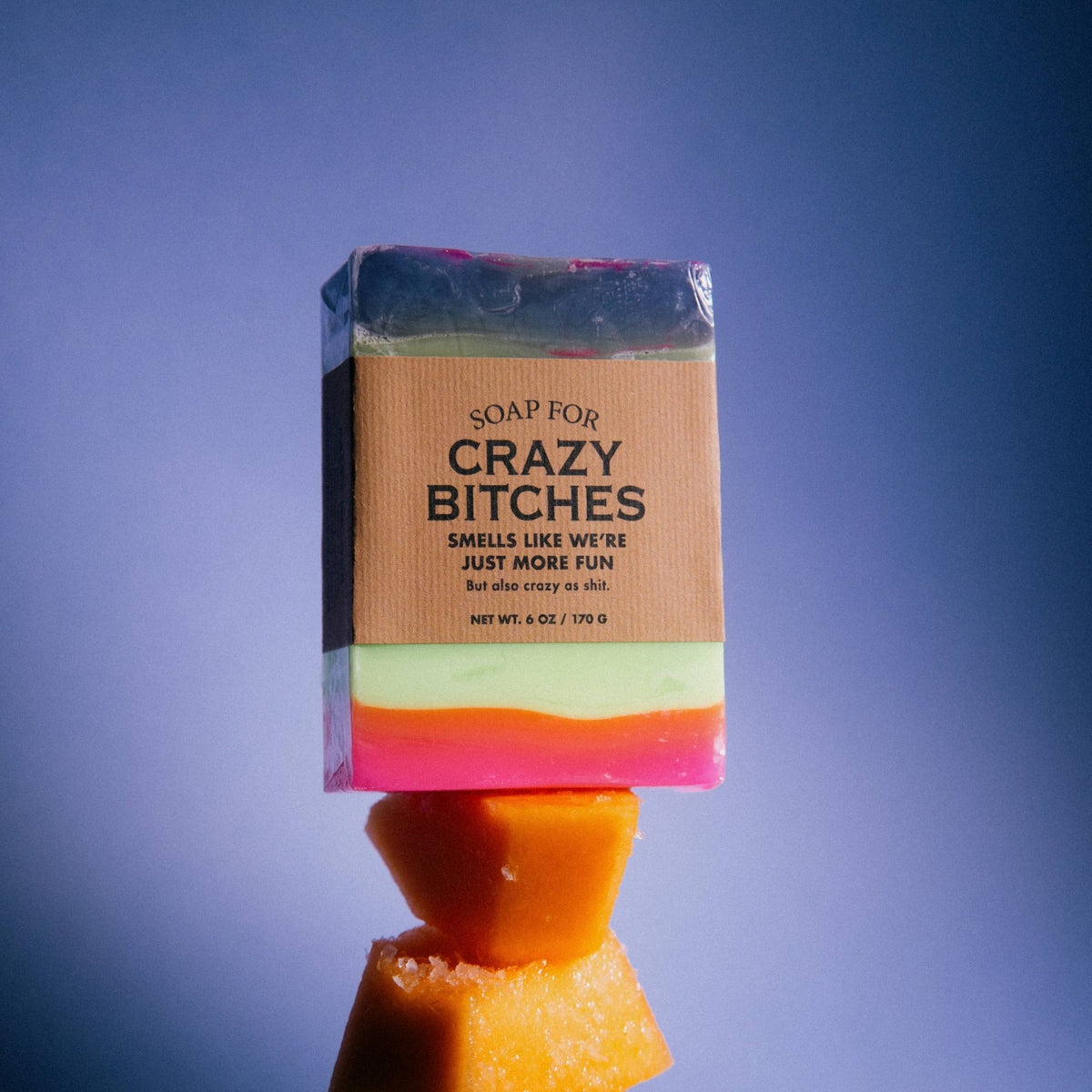 Soap for Crazy Bitches - Starry Skies Austin