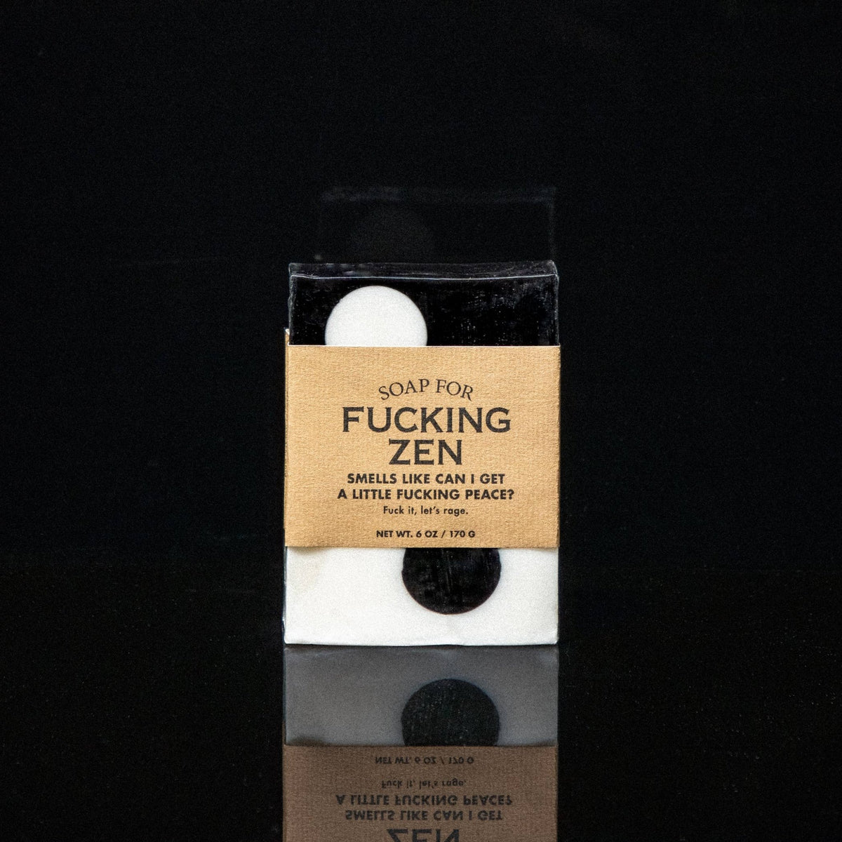 Soap for Fucking Zen - Starry Skies Austin