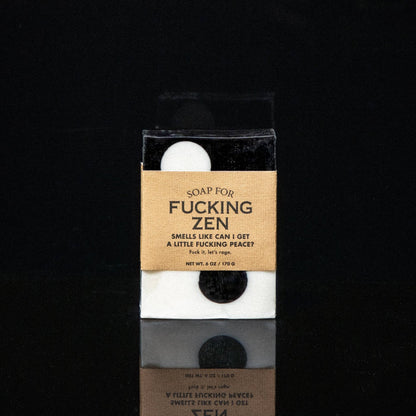 Soap for Fucking Zen - Starry Skies Austin