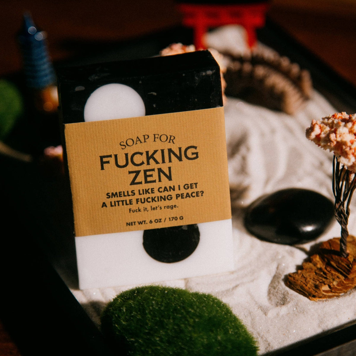 Soap for Fucking Zen - Starry Skies Austin