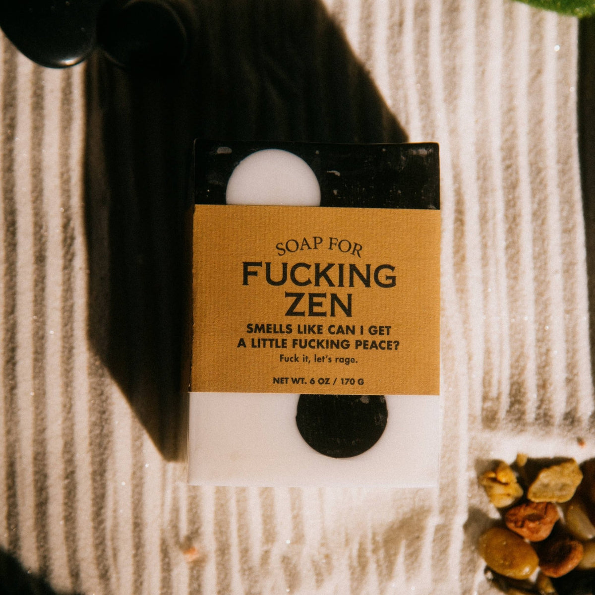 Soap for Fucking Zen - Starry Skies Austin