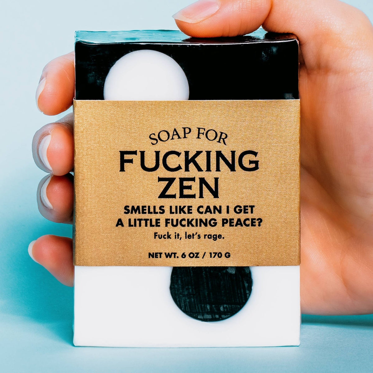 Soap for Fucking Zen - Starry Skies Austin