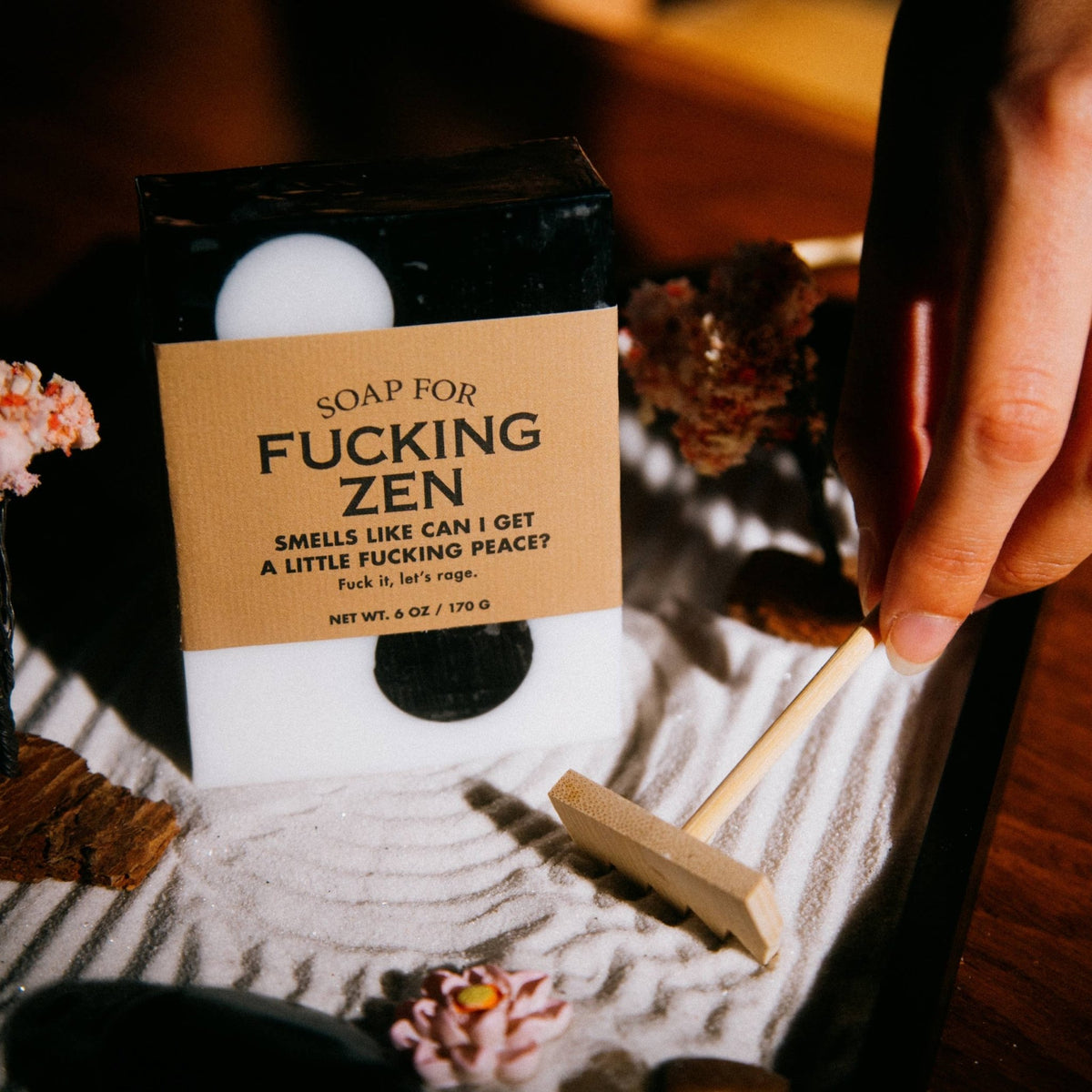 Soap for Fucking Zen - Starry Skies Austin