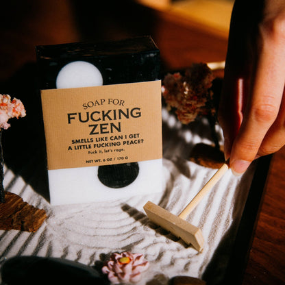 Soap for Fucking Zen - Starry Skies Austin
