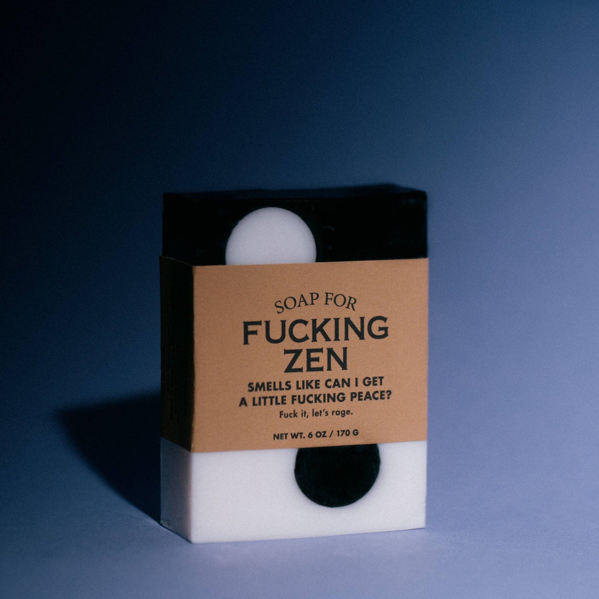 Soap for Fucking Zen - Starry Skies Austin