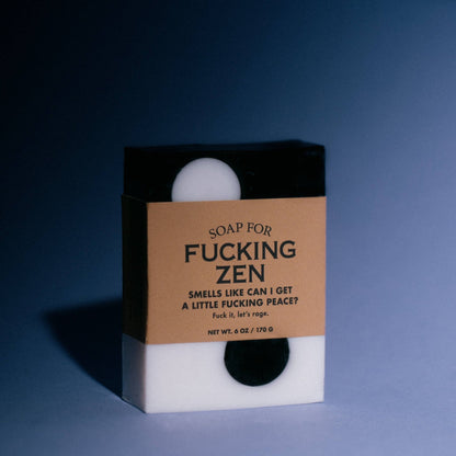 Soap for Fucking Zen - Starry Skies Austin