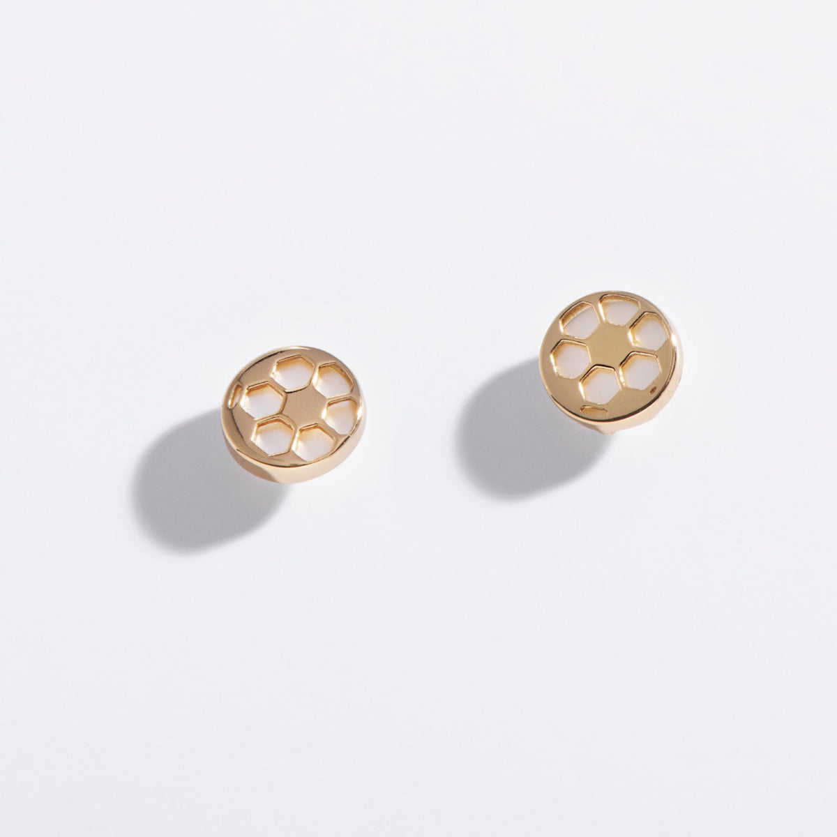 Soccer Ball Studs - Starry Skies Austin