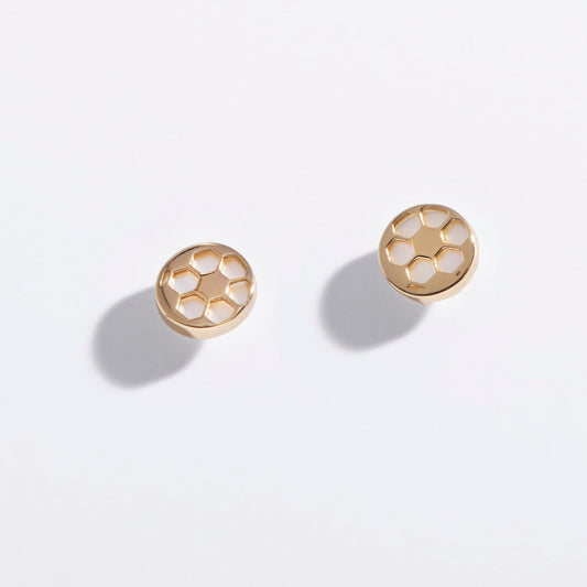 Soccer Ball Studs - Starry Skies Austin