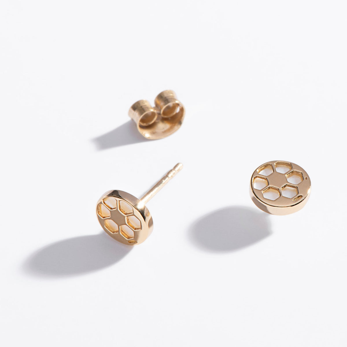 Soccer Ball Studs - Starry Skies Austin