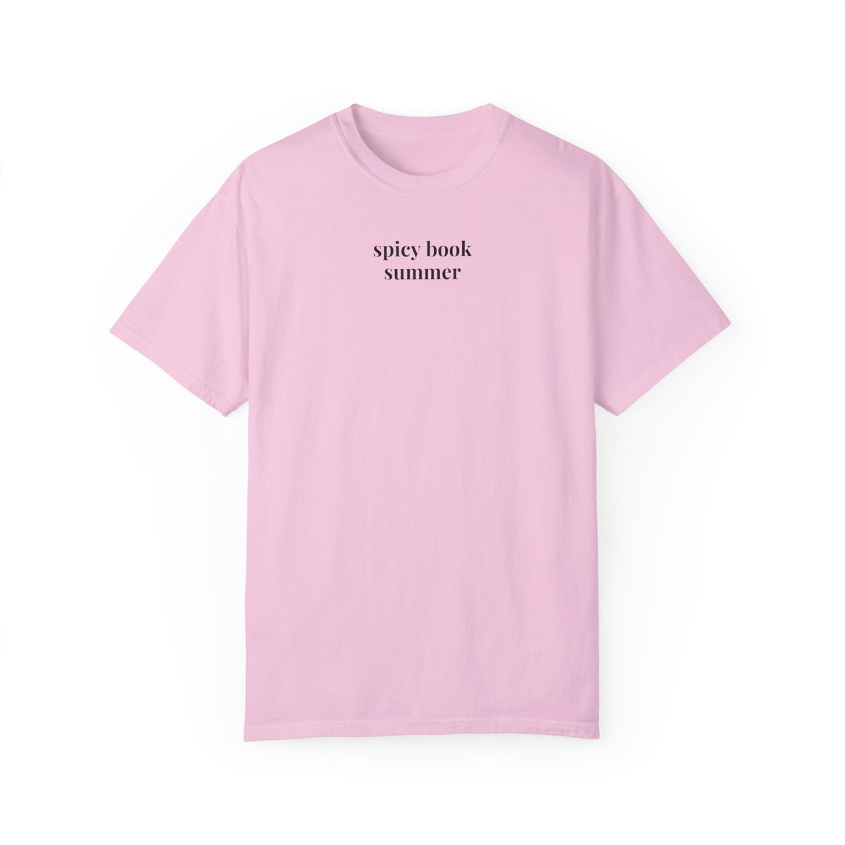 Spicy Book Summer Tee - Starry Skies Austin