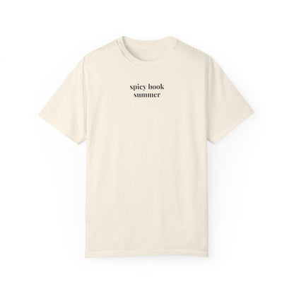 Spicy Book Summer Tee - Starry Skies Austin