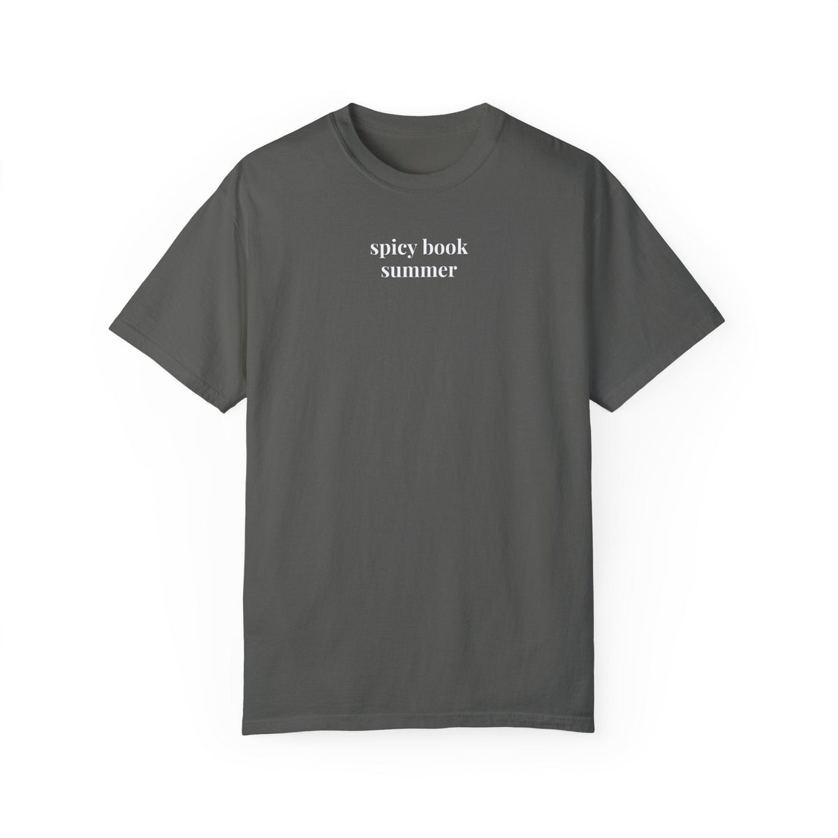 Spicy Book Summer Tee - Starry Skies Austin