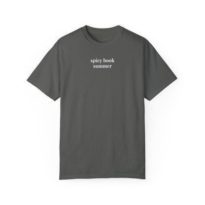 Spicy Book Summer Tee - Starry Skies Austin