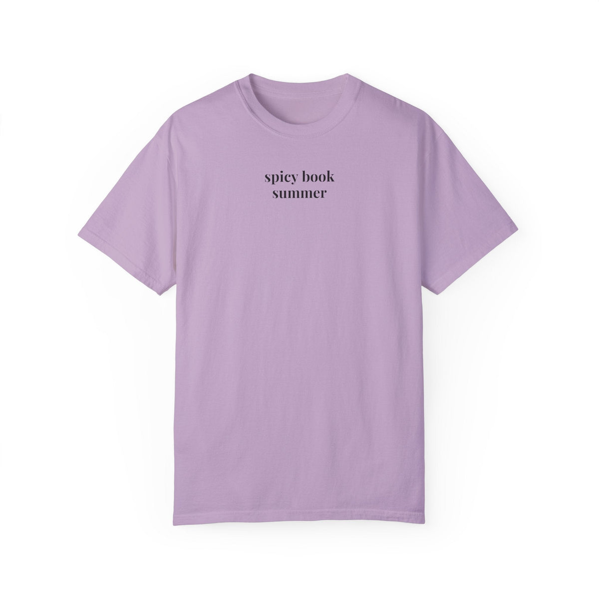 Spicy Book Summer Tee - Starry Skies Austin