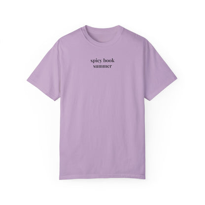 Spicy Book Summer Tee - Starry Skies Austin