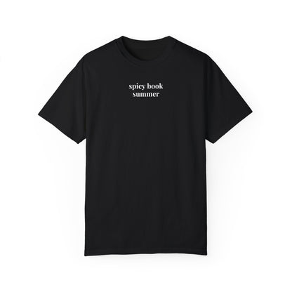 Spicy Book Summer Tee - Starry Skies Austin