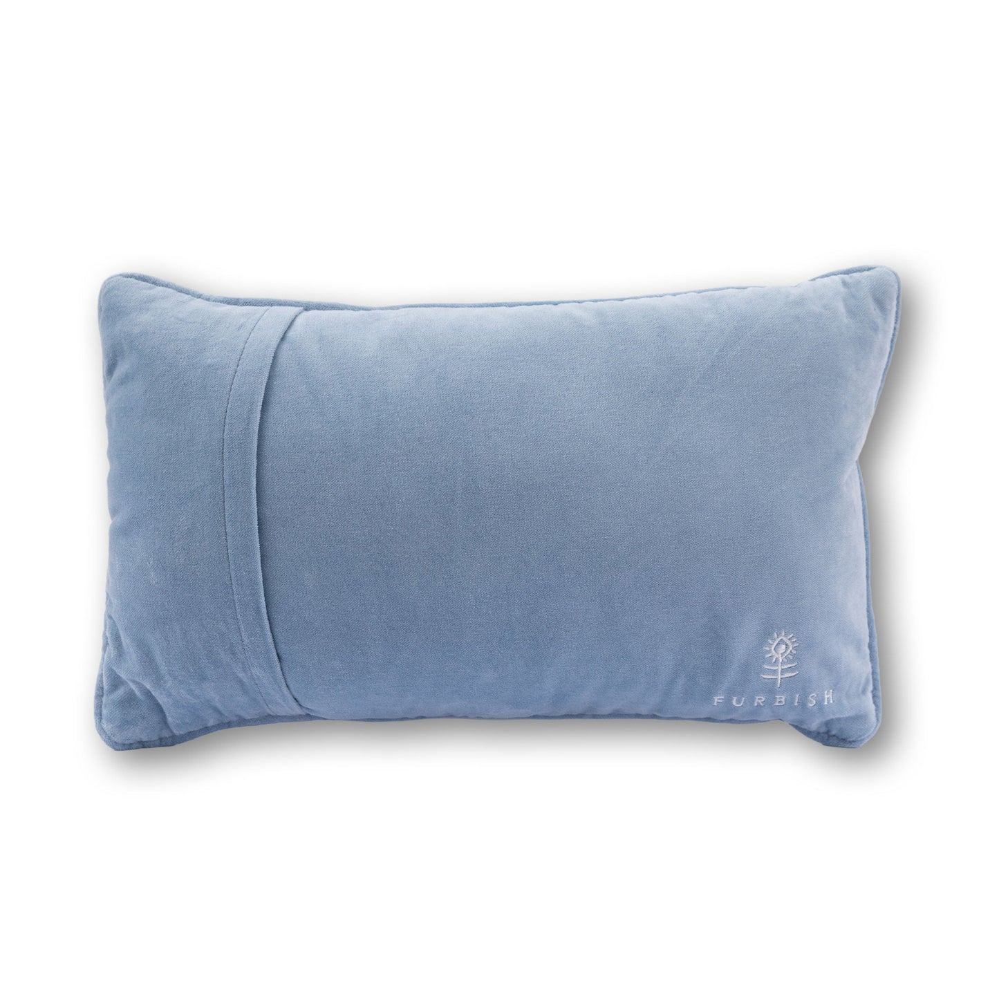 Spill the Tea Needlepoint Pillow - Starry Skies Austin