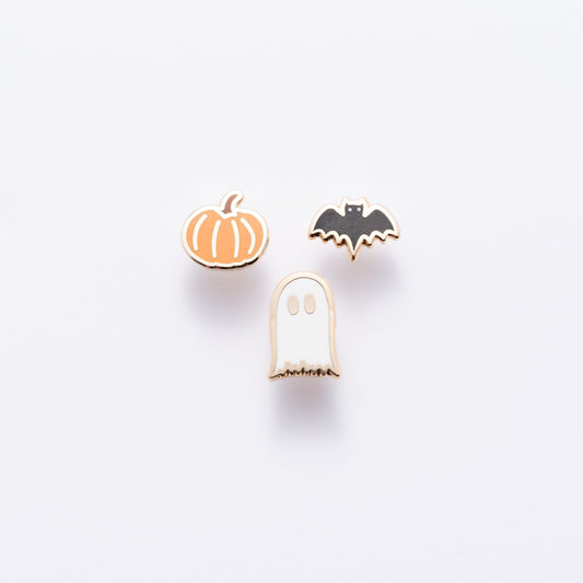 Spooky Studs Set - Starry Skies Austin