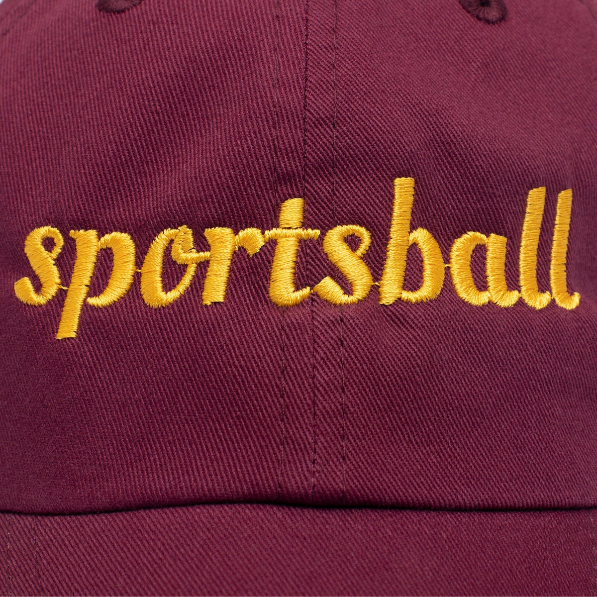 Sportsball Baseball Hat - Starry Skies Austin