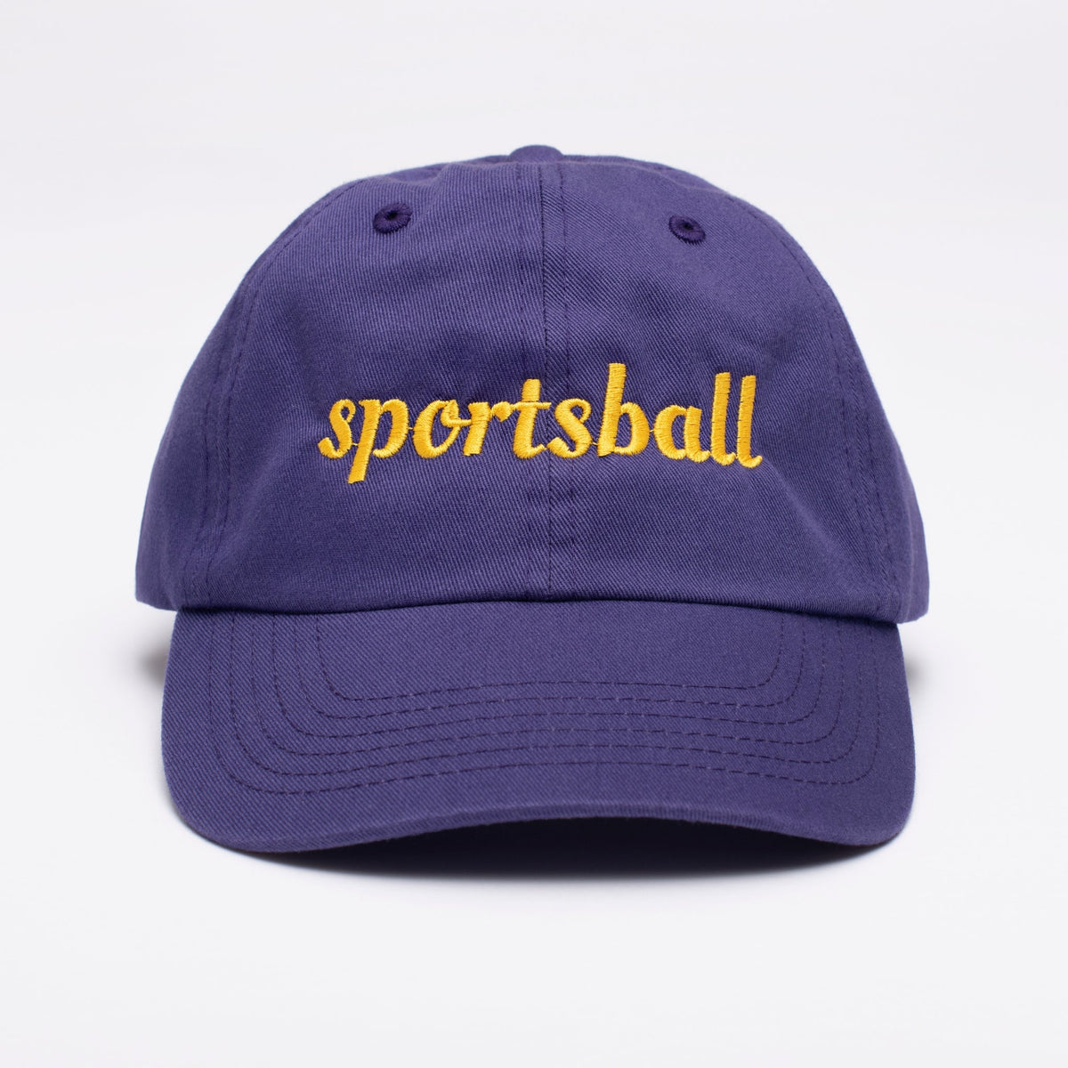 Sportsball Baseball Hat - Starry Skies Austin