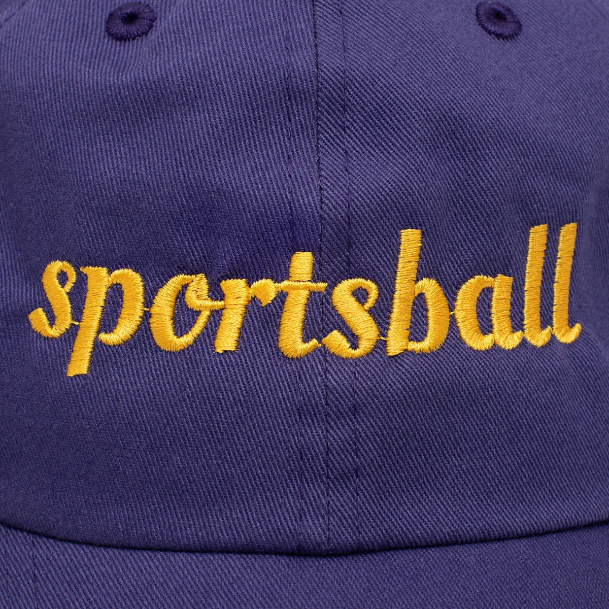 Sportsball Baseball Hat - Starry Skies Austin