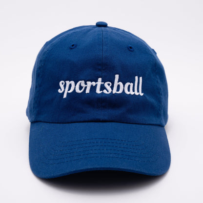 Sportsball Baseball Hat - Starry Skies Austin