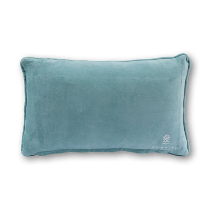 Stable Needlepoint Pillow - Starry Skies Austin