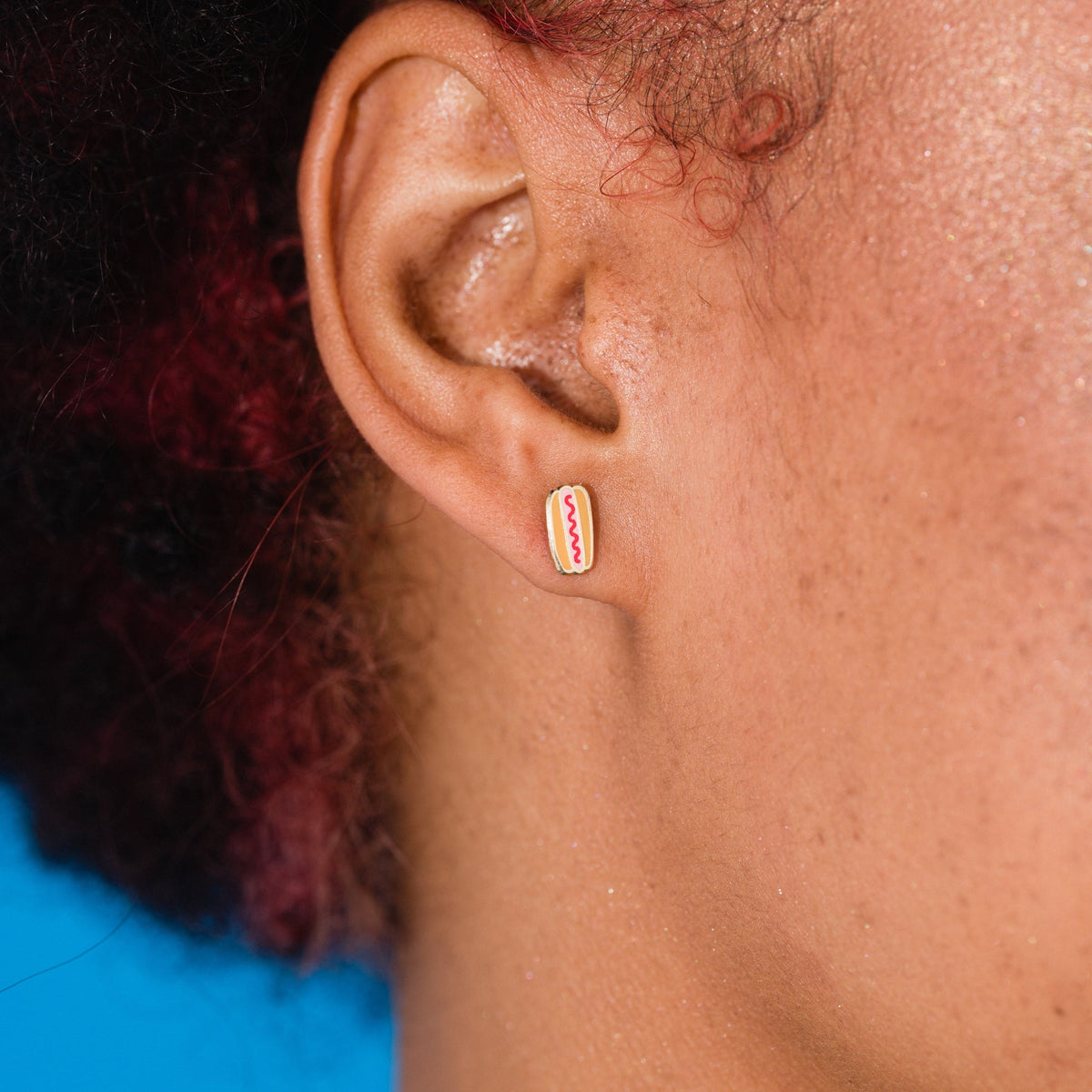 State Fair Studs Set - Starry Skies Austin