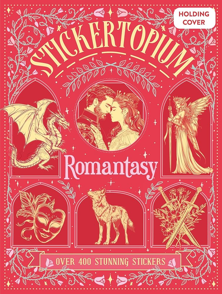 Stickertopium: Romantasy by Design Eye - Starry Skies Austin
