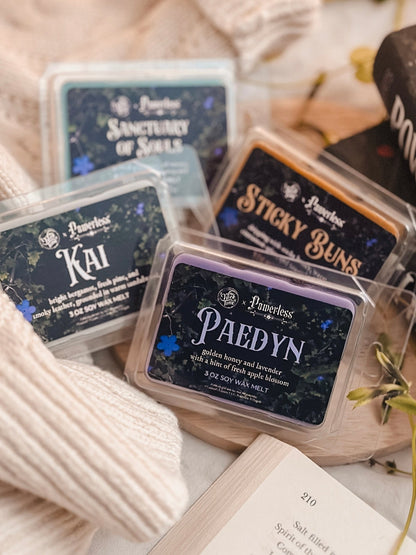 Sticky Buns Wax Melt - Starry Skies Austin