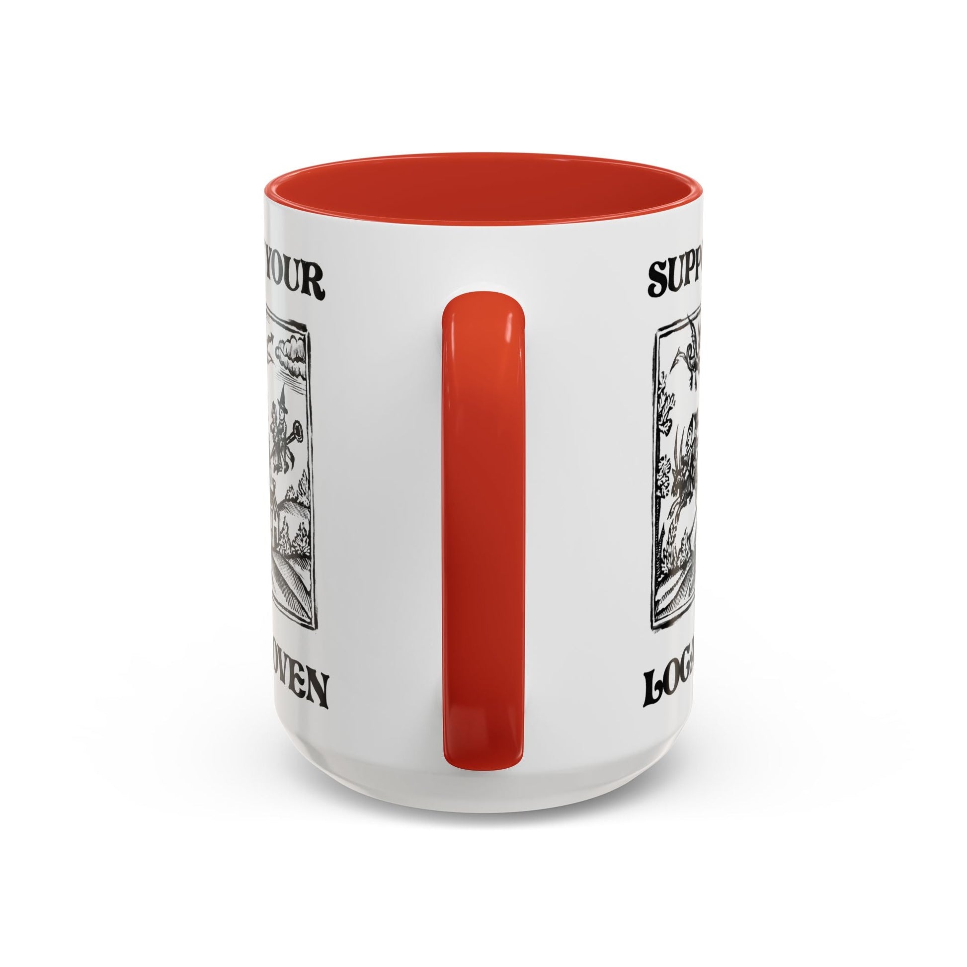 Support Your Local Coven Witchy Mug - Starry Skies Austin
