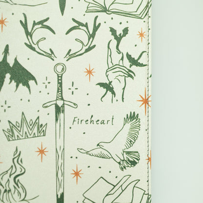 Terrasen Kindle Case - Starry Skies Austin