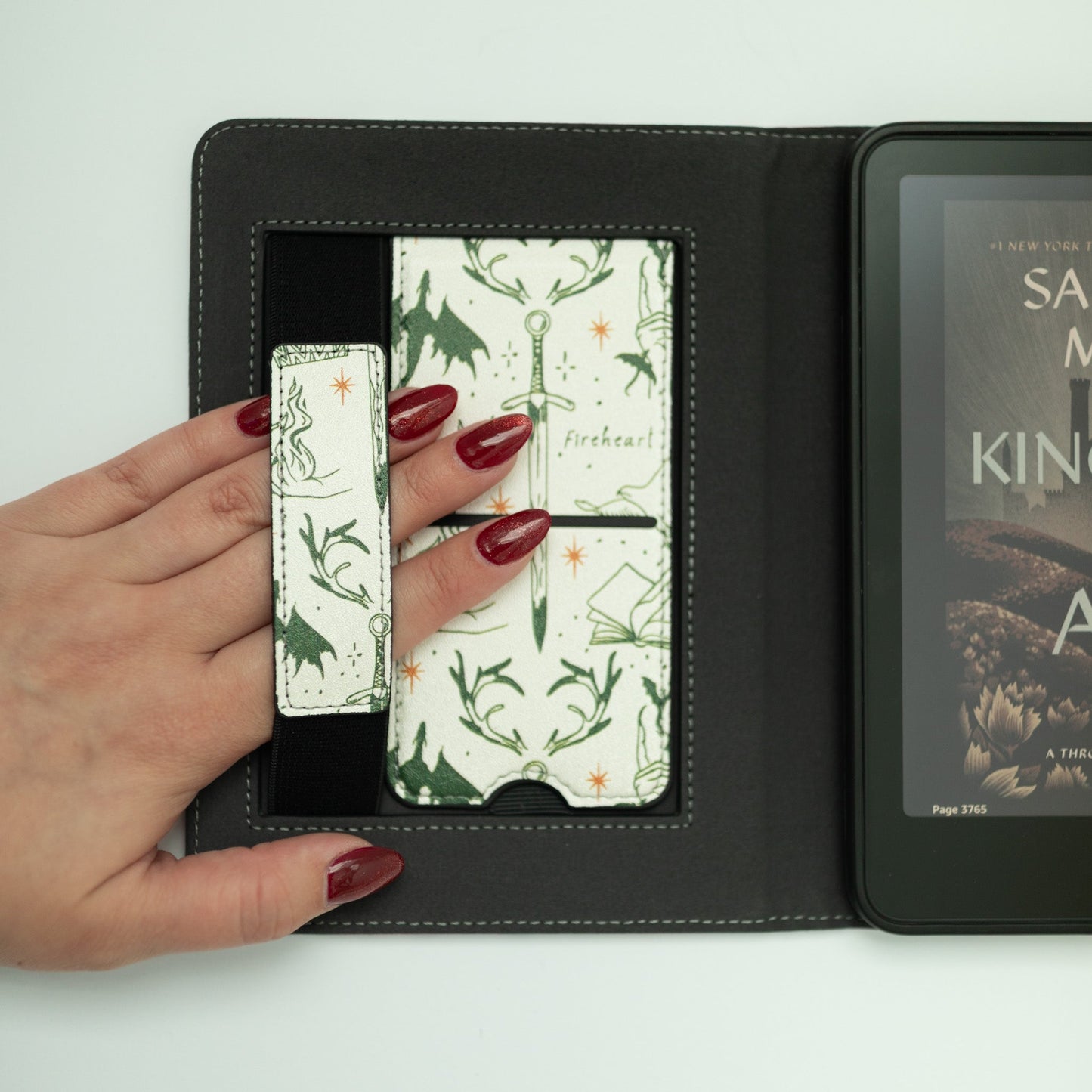 Terrasen Kindle Case - Starry Skies Austin