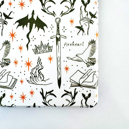Terrasen Kindle Case - Starry Skies Austin