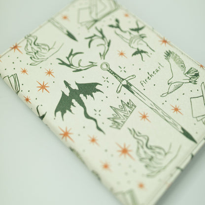 Terrasen Kindle Case - Starry Skies Austin