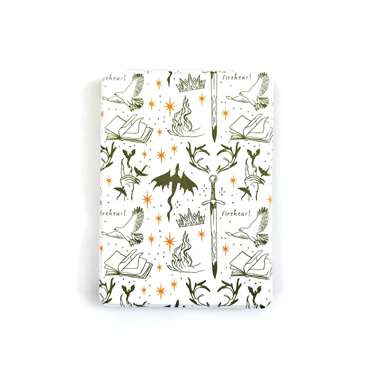 Terrasen Kindle Case - Starry Skies Austin