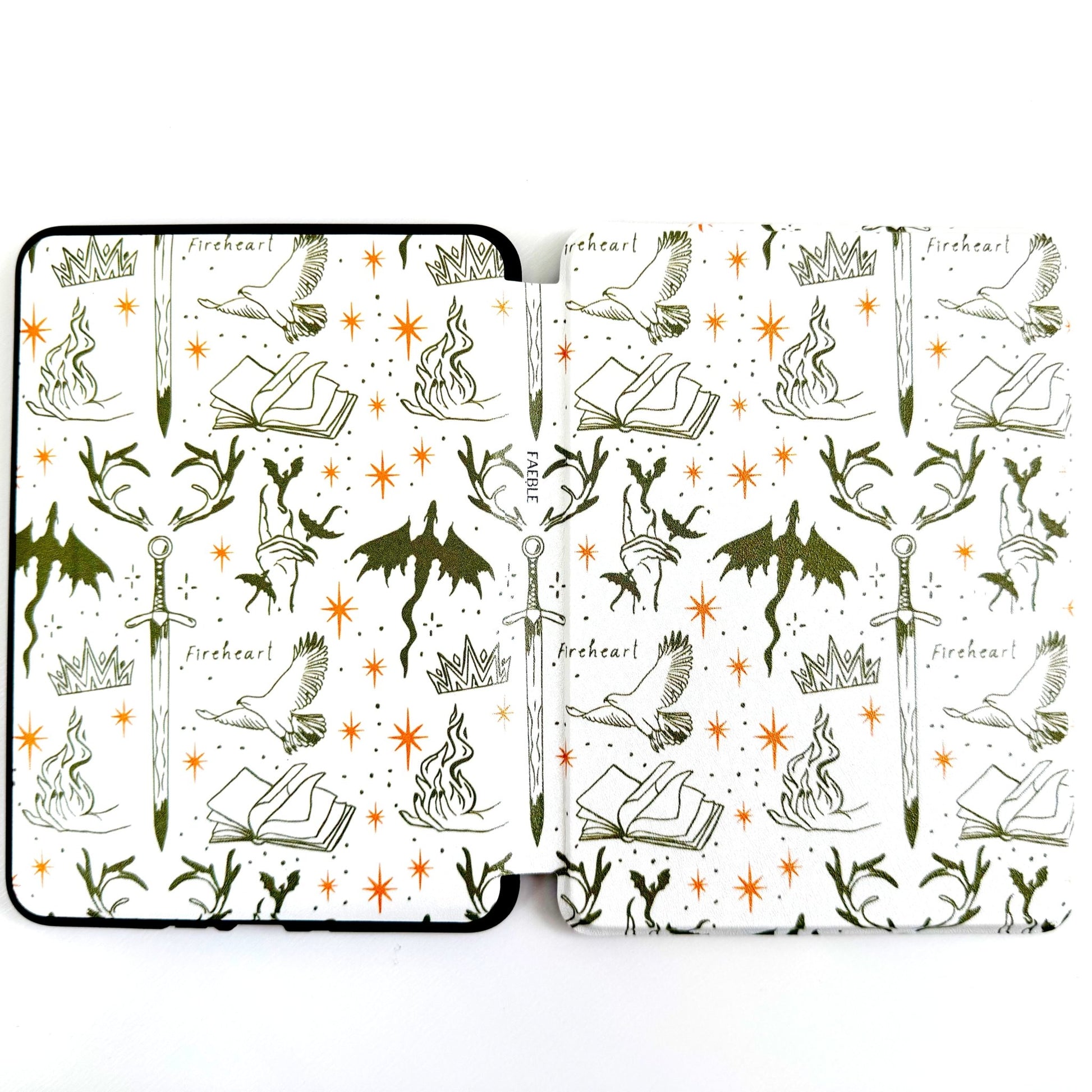 Terrasen Kindle Case - Starry Skies Austin