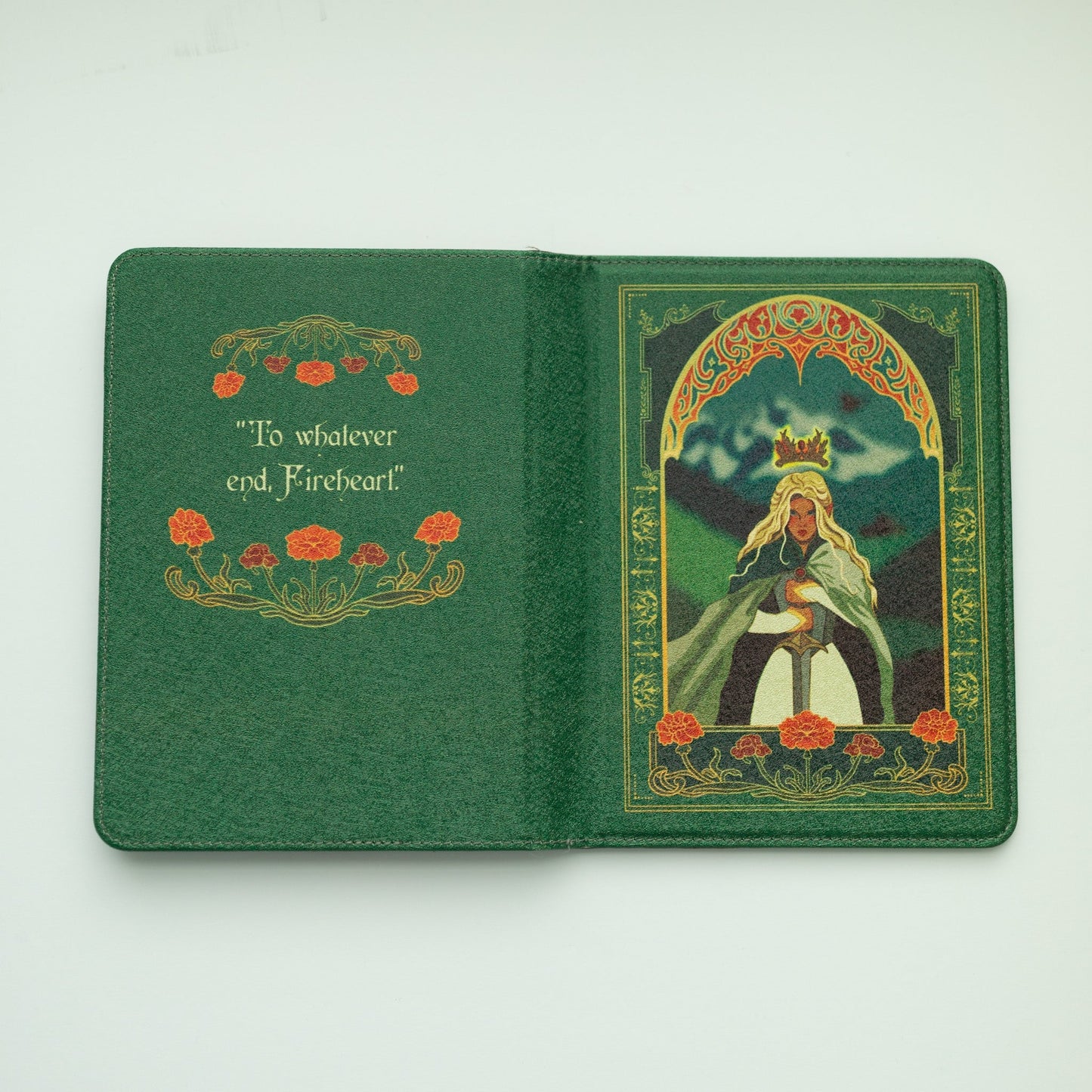 The Aelin Kindle Case - Starry Skies Austin