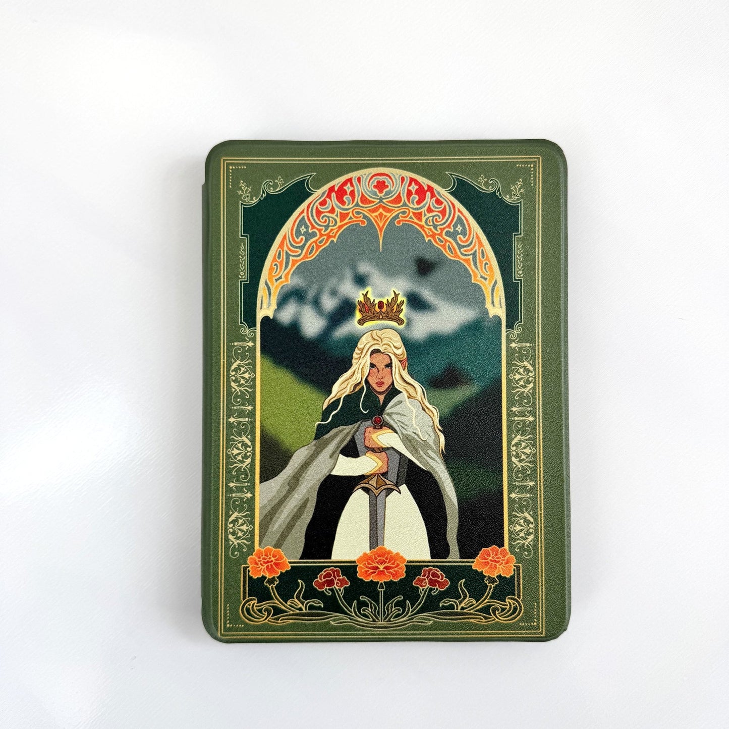 The Aelin Kindle Case - Starry Skies Austin