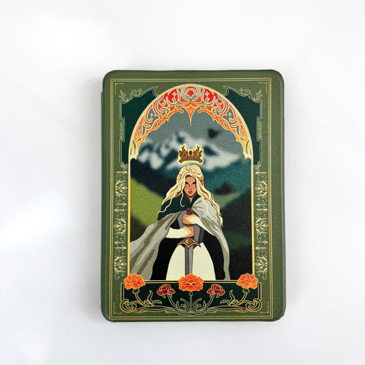 The Aelin Kindle Case - Starry Skies Austin