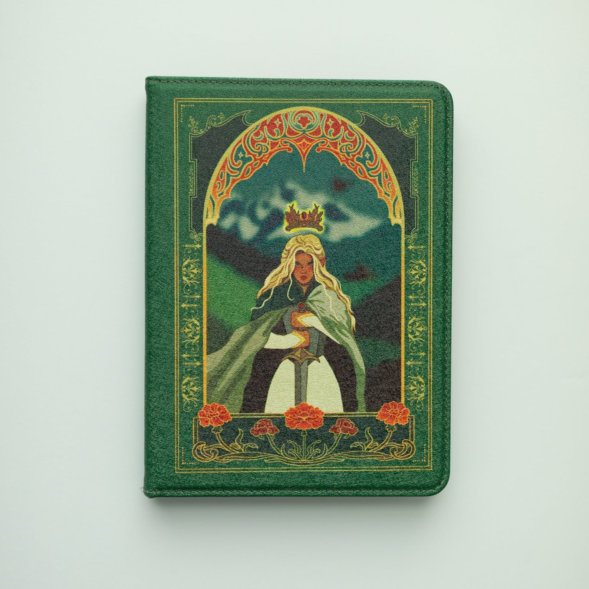 The Aelin Kindle Case - Starry Skies Austin