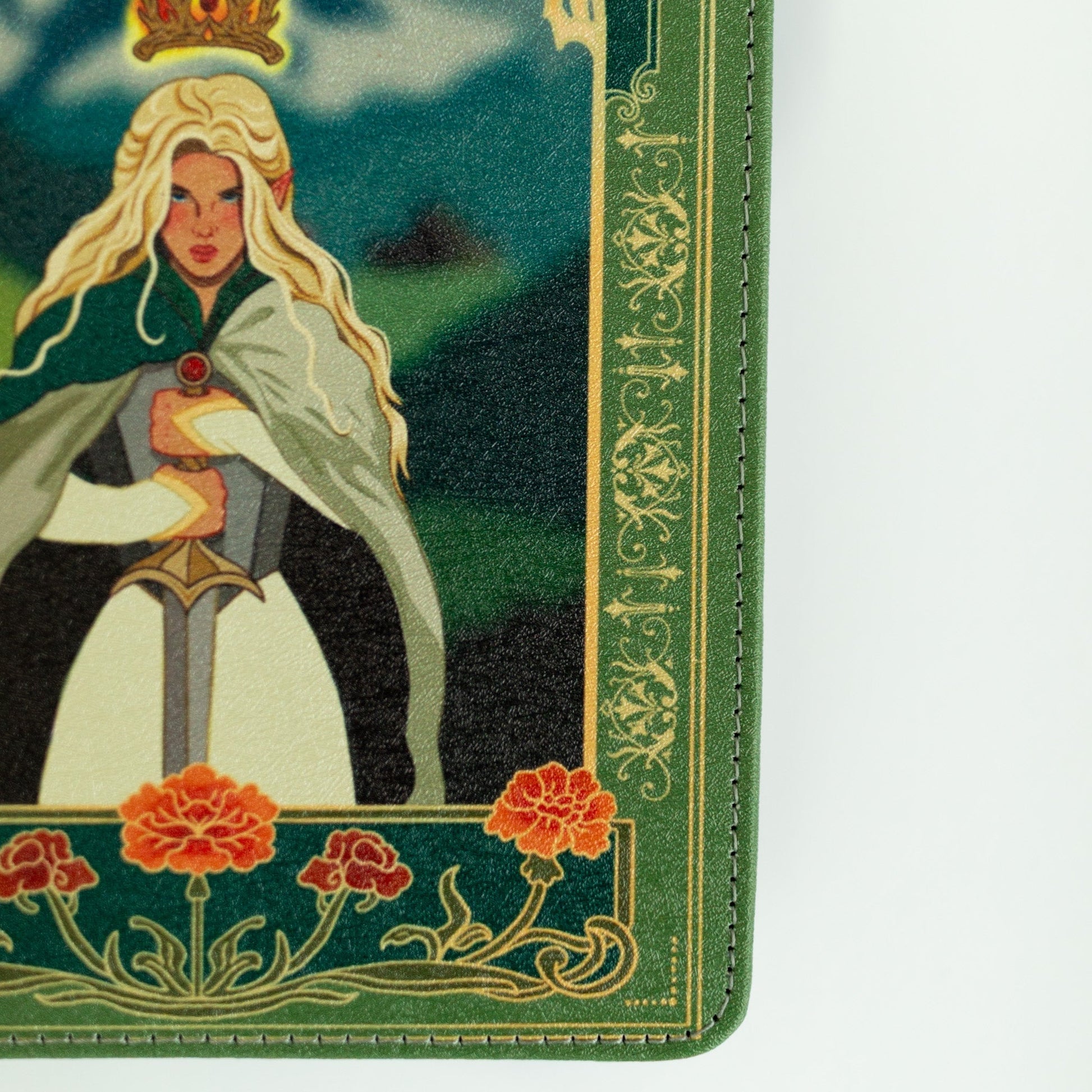 The Aelin Kindle Case - Starry Skies Austin